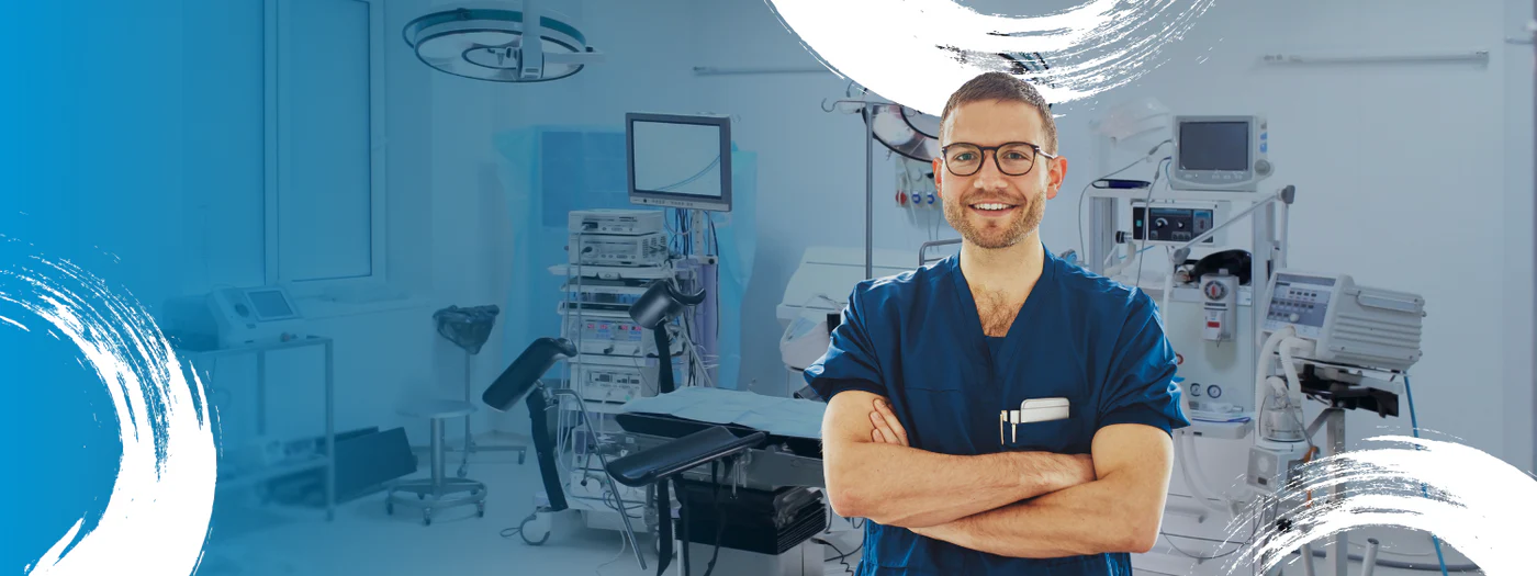 Medical Excellence, Seamlessly Delivered